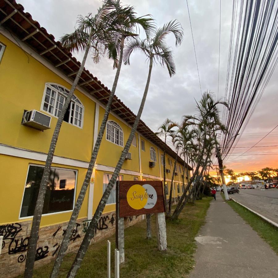 Sunshine Alto Buzios Hotel Luaran gambar